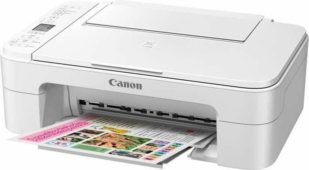 Canon PIXMA TS3151 - All-in-One Printer - Wit - Canon
