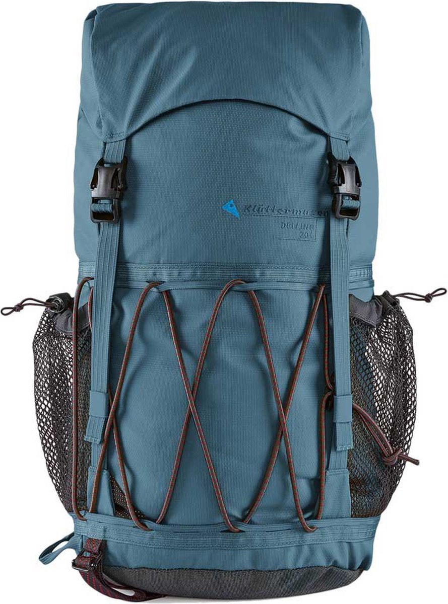 KlÄttermusen Delling Rugzak 20l Blauw