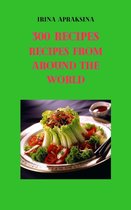 300 salad recipes from around the world