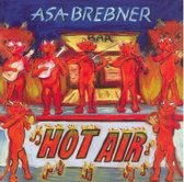 Asa Brebner - Hot Air (CD)