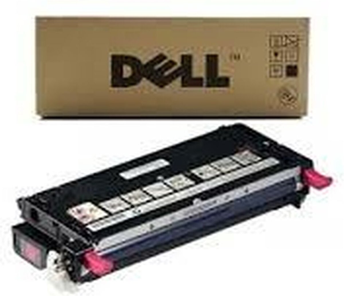 Dell 593-10172 Tonercartridge - Magenta