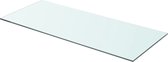 vidaXL-Wandschap-transparant-70x30-cm-glas