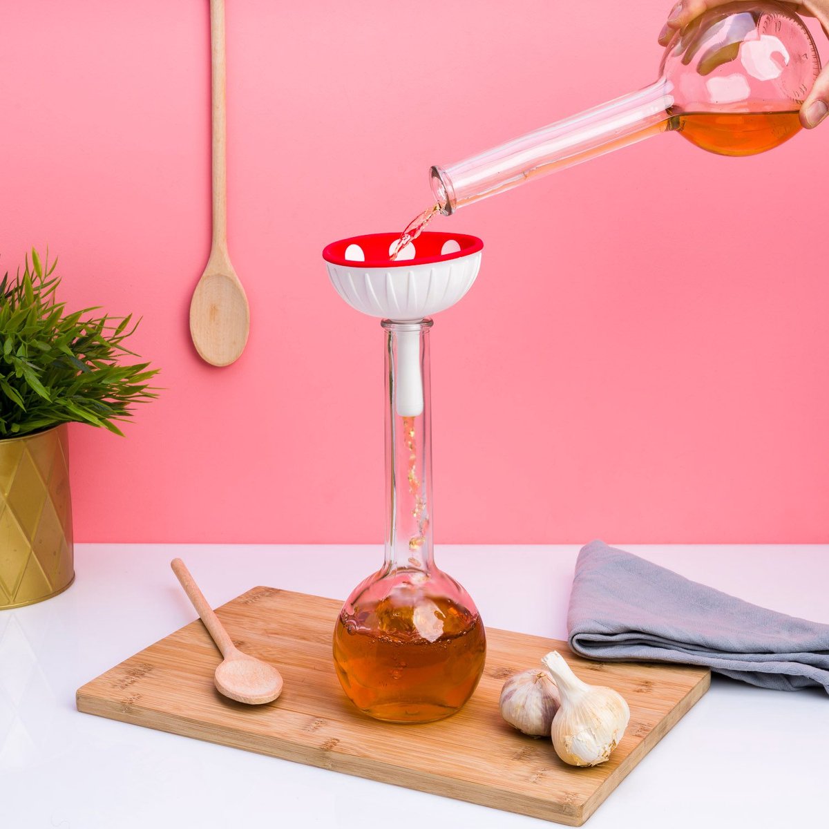Ototo Magic Mushroom XL - trechter