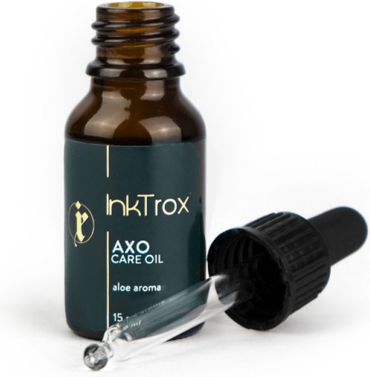 Inktrox Axo Care Oil - 15ml | Tatoeage Nazorg Olie | Tattoo Verzorging