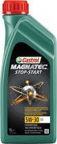 Castrol Motorolie Magnatec Stop-Start 5W-30 C3 - 1 Liter