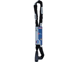Fietsslot ABUS Kettingslot - CityChain 6800 - Security level 5 - zwart - 110 cm - Geschikt voor elektrische fietsen en stadsfietsen – foto 2