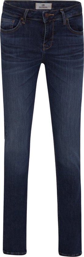 LTB Jeans - Dames - Aspen Y - Mid Waist - Slim Fit Jeans - Broek, blauw (Sian Wash 51597), 25W / 30L