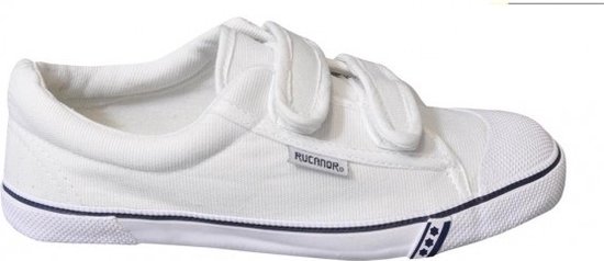 Rucanor Frankfurt - Sportschoenen - Unisex - Maat 40 - Navy | bol