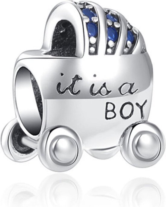 HGFRT Vrouw Charms Zilveren Holle Kralen 925 Sterling Zilver