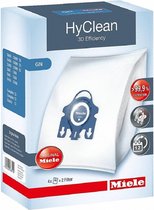 Miele HyClean 3D Efficiency GN - Stofzuigerzakken - 4 Stuks