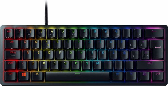 Gaming Keyboard Razer Huntsman Mini (Red Switch) Spanish Qwerty
