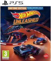 PlayStation 5 Video Game Hot Wheels Hot Wheels Unleashed - Day One Edition