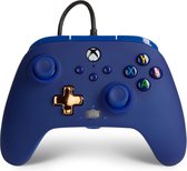 PowerA Enhanced Wired Bleu, Or USB Manette de jeu Analogique Xbox Series S, Xbox Series X
