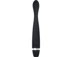 Evolved - Skinny G-spot Vibrator - Zwart
