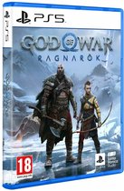 God of War: Ragnarök - PS5 (Import)