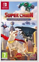 Video game for Switch Bandai Krypto Super-Dog: Adventures of Krypto and Ace