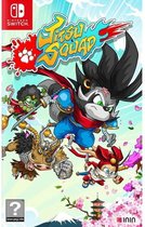 Video game for Switch Just For Games Jitsu Squad