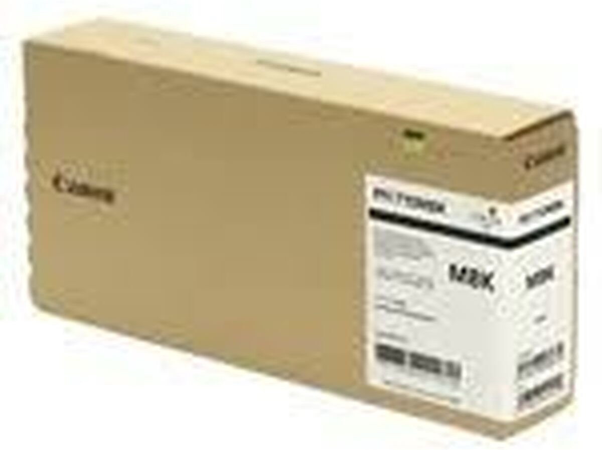 Original Ink Cartridge Canon PFI-710MBK Black