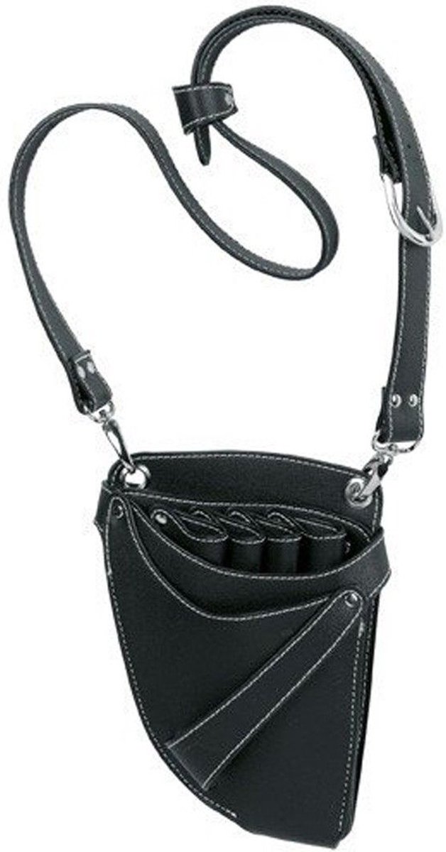 Comair Tool Case Texas, Black, 15 X 20 X 5 Cm