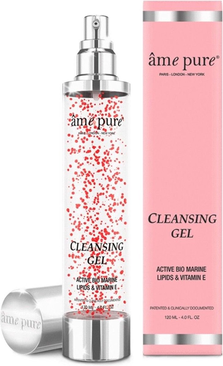 Ame Pure Cleansing Gel 120 Ml