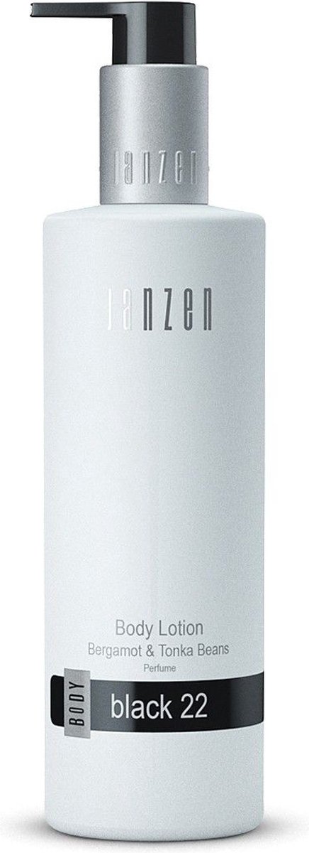JANZEN Body Lotion Black 22