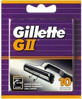 Gillette G Ii 10 Pieces - Hot Item!