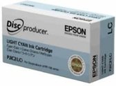 Epson S020448 - Inktcartridge / Licht Cyaan