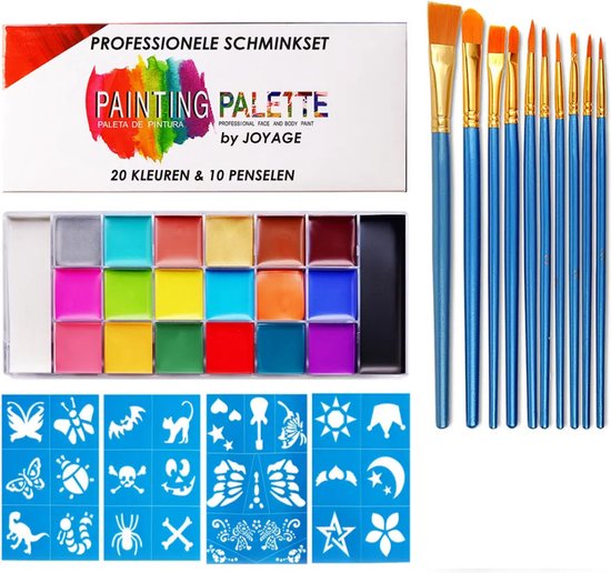 Kinderschminkset