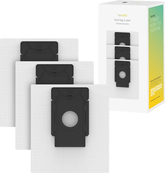 Scanpart Stofzuigerzakken NI81 4 stuks | Bestel bij