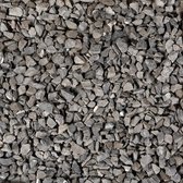 dellyy Kleine witte decoratieve kiezelstenen, 500 g, mini-decoratieve kiezelstenen, voor het vullen van vazen, sierstenen voor tuin, klein decoratief grind, marmergrind 10-30 mm, wit
