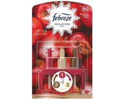 Ambi Pur 3 Volution Navulling - Spiced Apple