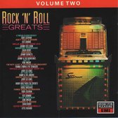 Rock 'N' Roll Greats Volume Two (CD)