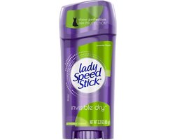 Lady Speed Stick - Powder Fresh - 65 gram