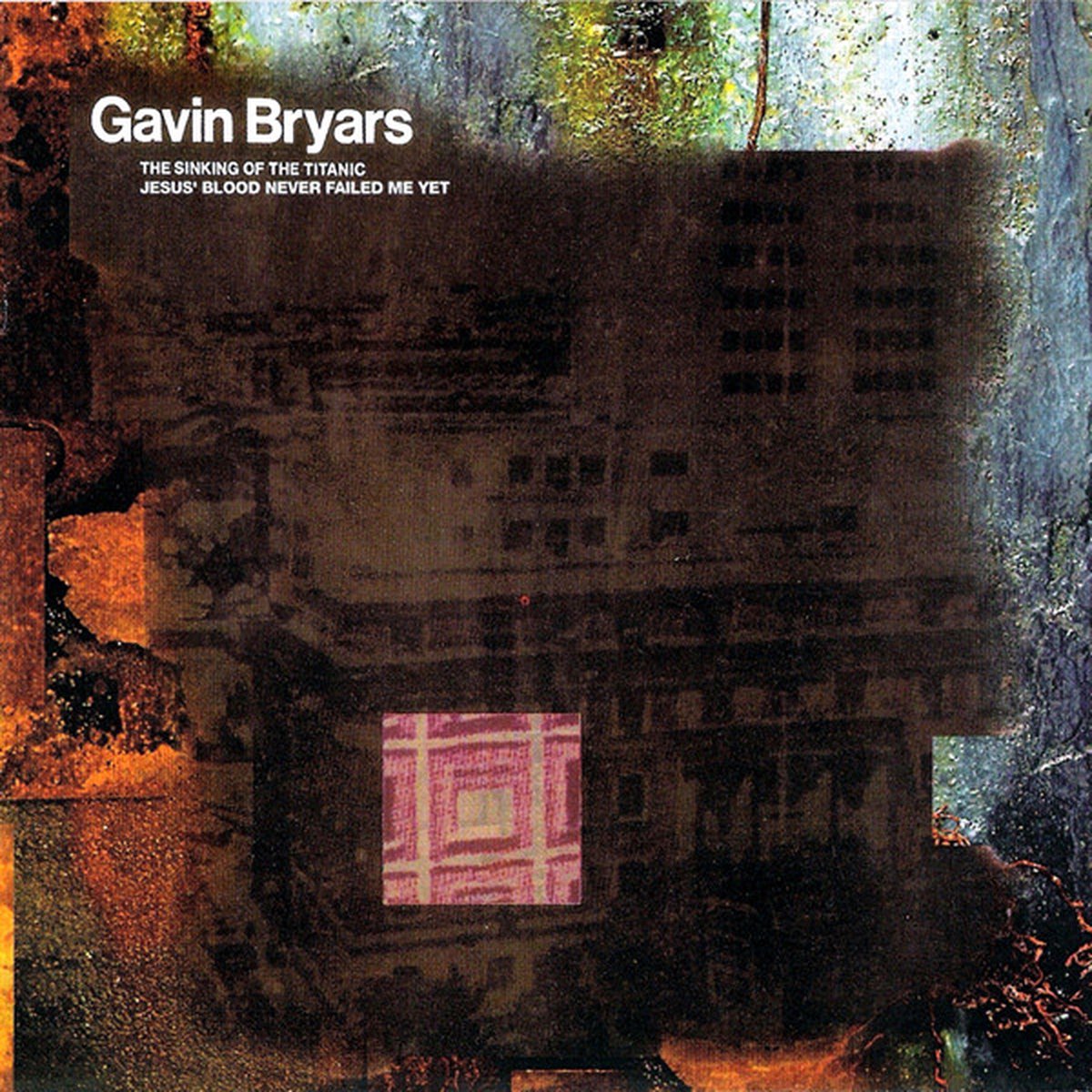 Bryars/Jeck/Alter Ego - The Sinking Of The