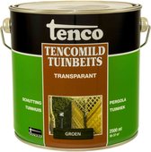 Tenco Tencomild Transparante Tuinbeits - 2,5 liter - Groen