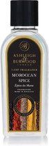 Ashleigh & Burwood Lamp Oil Moroccan Spice 250 ml - luchtverfrisser - navulling