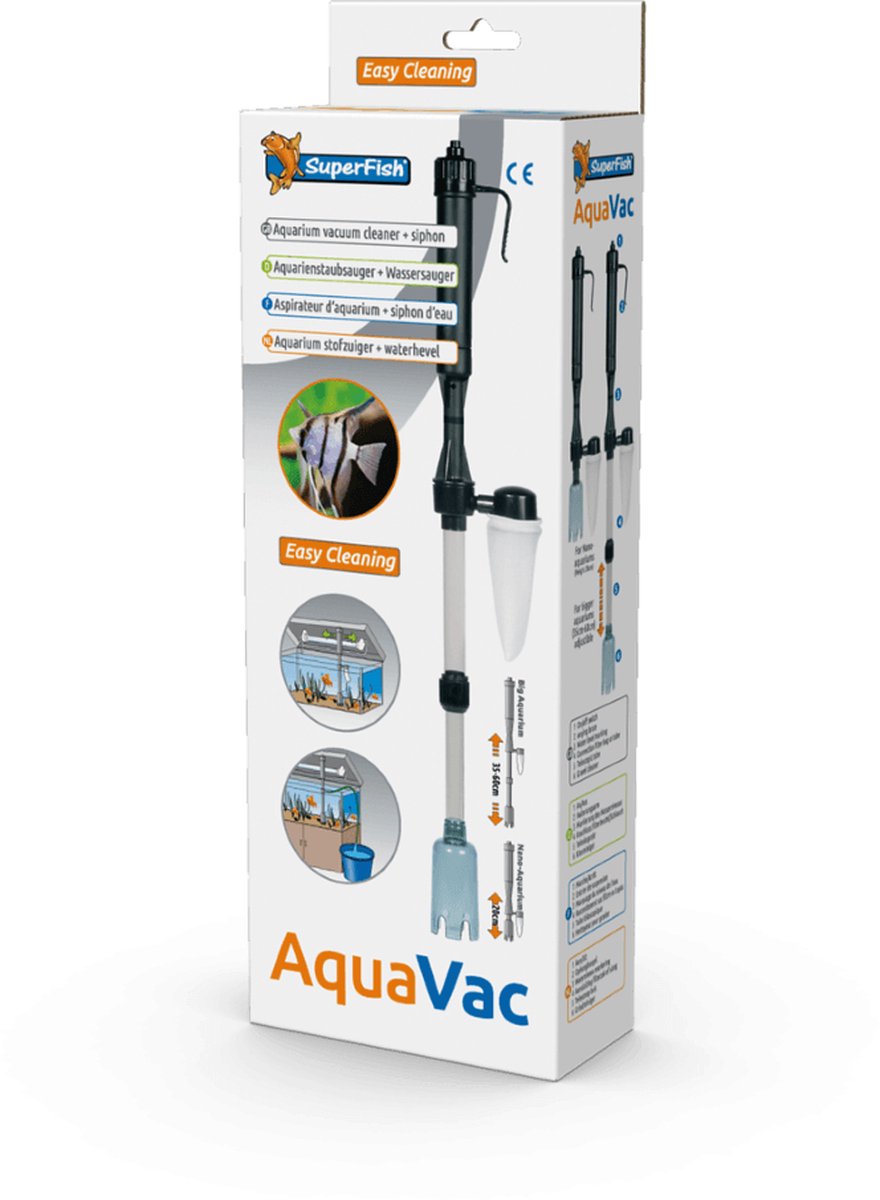 Aquavac Filtre Pour Aspirateur : : Cuisine et Maison