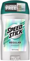 Speed Stick Men Regular 85 Gram