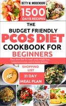 THE BUDGET FRIENDLY PCOS DIET COOKBOOK FOR BEGINNERS