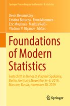 Springer Proceedings in Mathematics & Statistics- Foundations of Modern Statistics