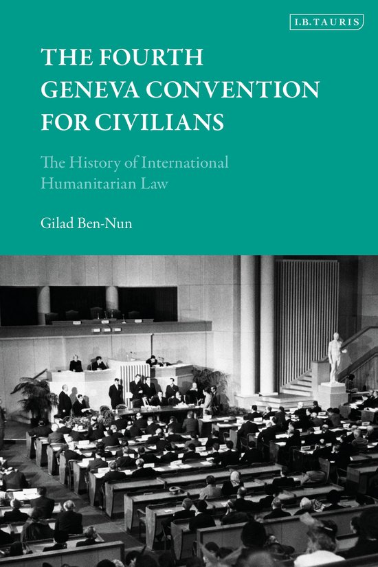 The Fourth Geneva Convention for Civilians - cover