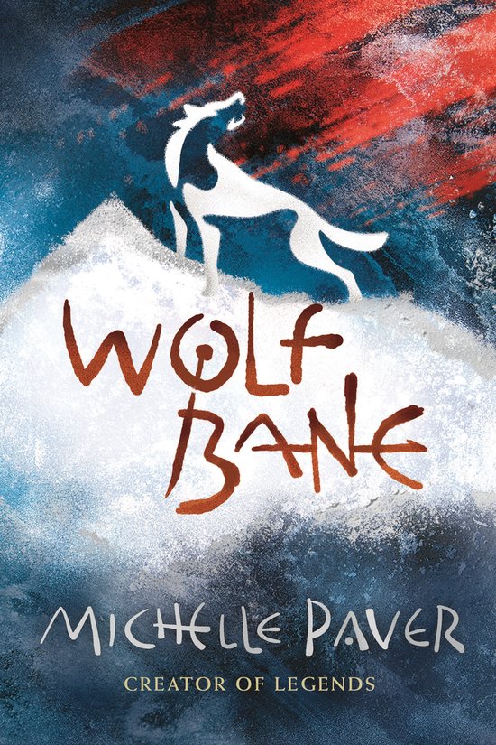 Wolf Brother- Wolfbane
