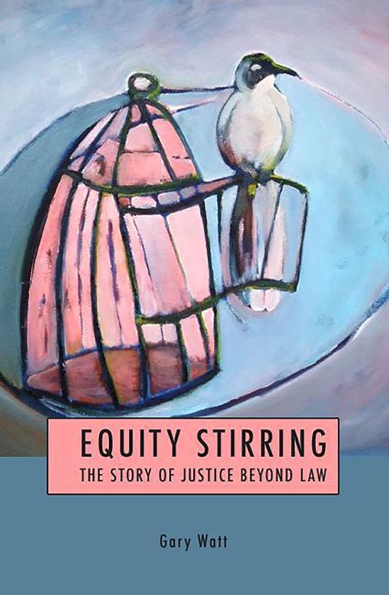 Equity Stirring - cover