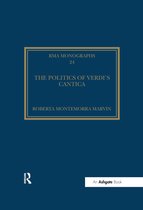 Royal Musical Association Monographs-The Politics of Verdi's Cantica
