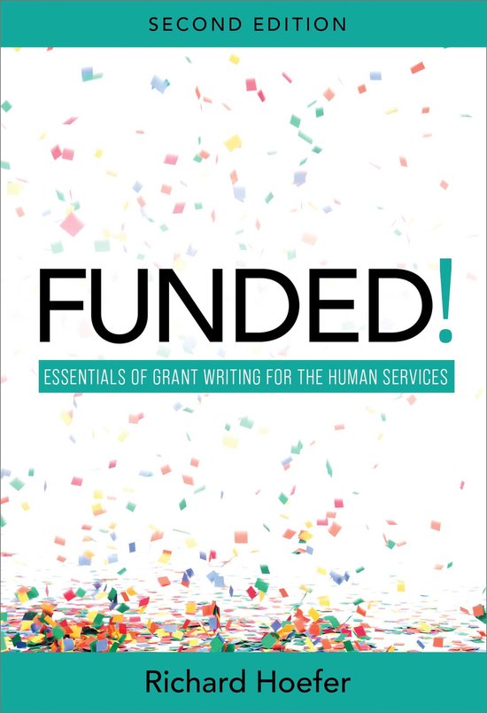 FUNDED! - cover