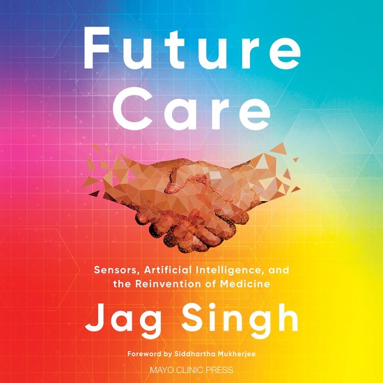 Future Care - cover