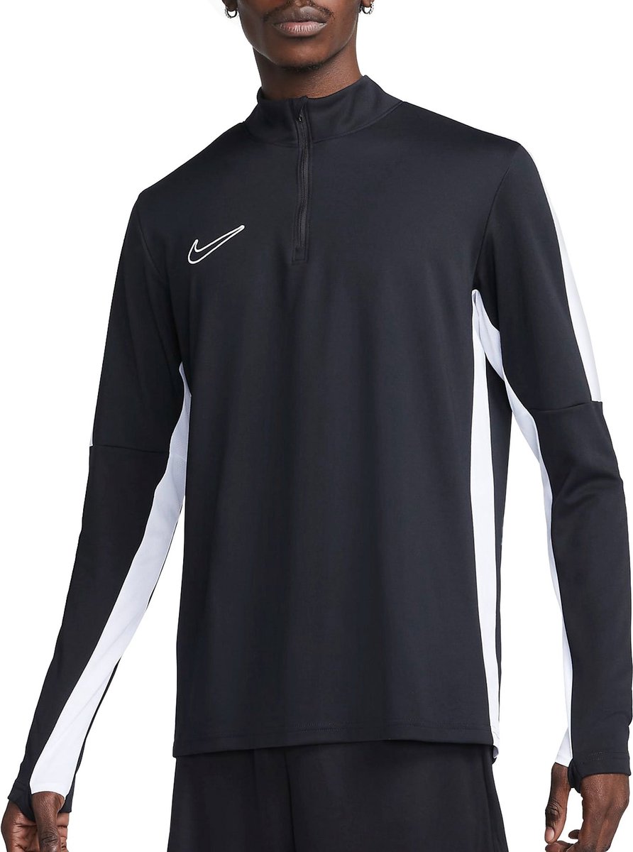 Nike Dri-Fit Academy Trainingssweater Heren - Maat S