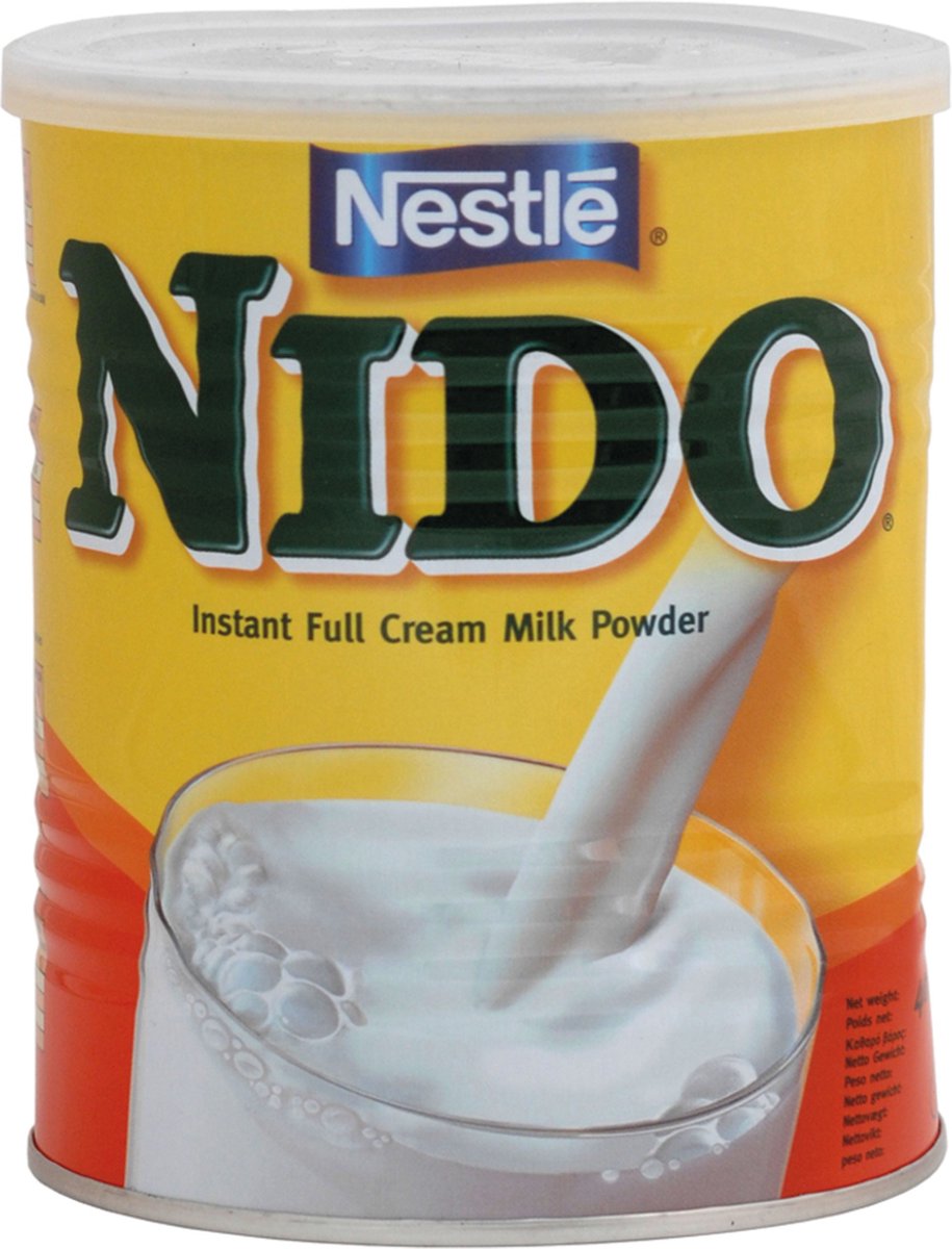 Lait écrémé en poudre Nido, Nestlé (400 g)  La Belle Vie : Courses en  Ligne - Livraison à Domicile