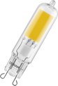 Osram LED Pin LED-lamp - 4058075574434 - E3A2R