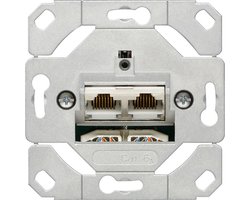 Gira Basisunit Data Contact Box Twisted Pair - 245200 - E2RUS